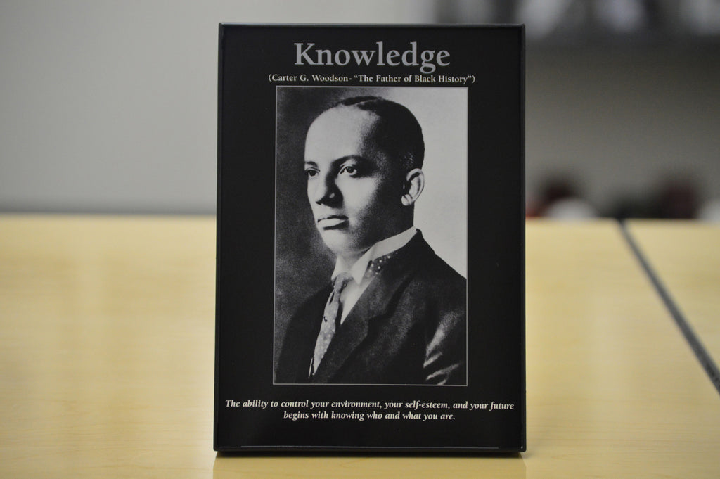 Knowledge Print - Motivation Product Depot