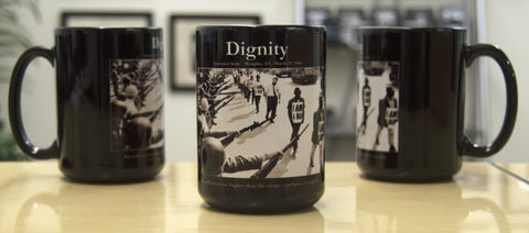 Dignity 15oz Coffee Mug