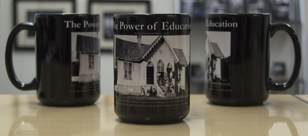 The Power of Education 15oz Coffee Mug