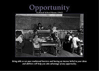 Opportunity Print - Motivation Product Depot