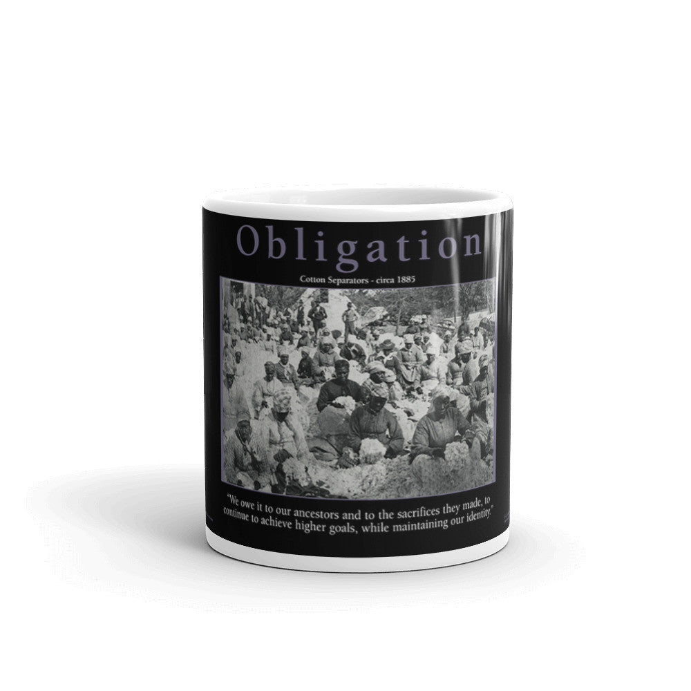 Obligation Coffee Mug