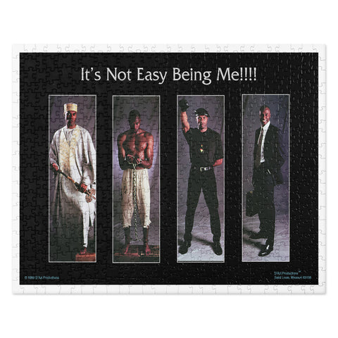 It's Not Easy Being Me - 520 pc Jigsaw puzzle