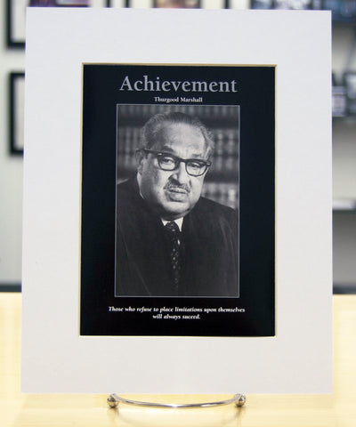 Achievement Print
