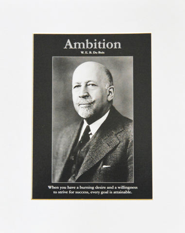 Ambition Print