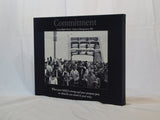 Commitment Canvas Art