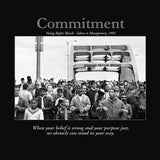 Commitment Print