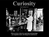 Curiosity - Motivation Product Depot