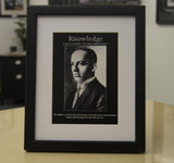 Knowledge Print - Motivation Product Depot