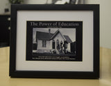 The Power of Education Print - Motivation Product Depot
