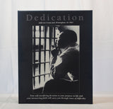 Dedication Canvas Art