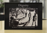 Dignity Print