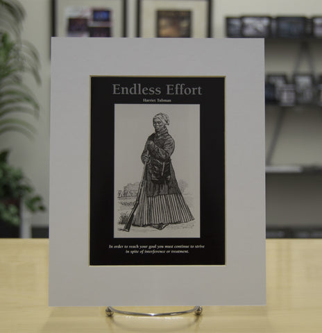 Endless Effort Print