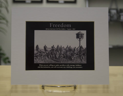 Freedom Print