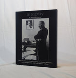 Integrity Canvas Art