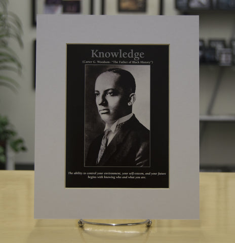 Knowledge Print