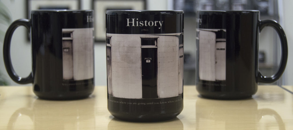 History 15oz Coffee Mug