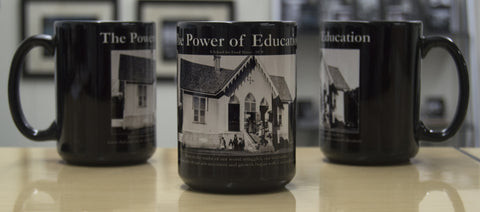 The Power of Education 15oz Coffee Mug