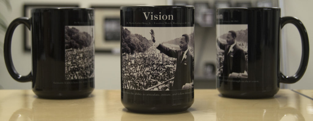 Vision 15oz Coffee Mug