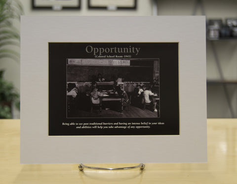 Opportunity Print