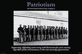 Patriotism Print - Motivation Product Depot