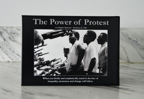 The Power of Protest Print