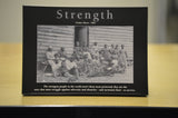 Strength Print - Motivation Product Depot