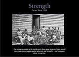 Strength Print - Motivation Product Depot