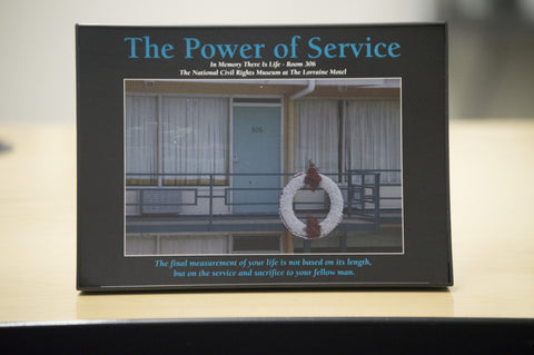 The Power of Service Print