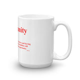 Opportunity Coffee Mug WB