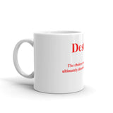Destiny Coffee Mug WB