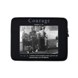 Courage (Birmingham Civil Rights Protest) -13" Laptop Sleeve
