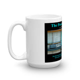 The Power of Service Coffee Mug