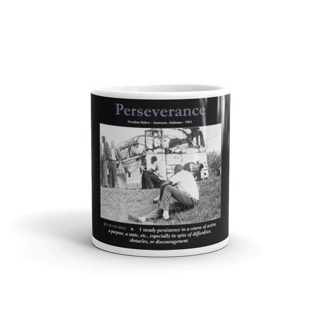 Perseverance Coffee Mug