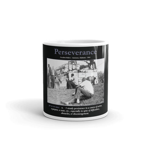 Perseverance Coffee Mug