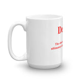 Destiny Coffee Mug WB