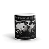 The Power of Protest Coffee Mug