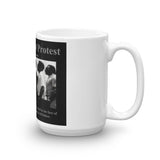 The Power of Protest Coffee Mug