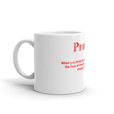 Protest Coffee Mug WB