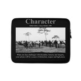 Character (Buffalo Soldiers) 13" Laptop Sleeve