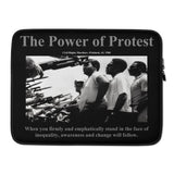 The Power of Protest- 15" Laptop Sleeve