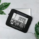 Commitment (Voting Rights March)- 13"Laptop Sleeve
