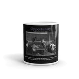 Opportunity Coffee Mug