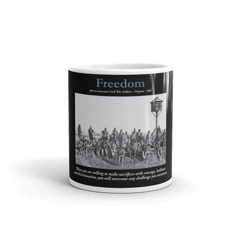 Freedom Coffee Mug