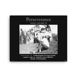 Perseverance Canvas Art