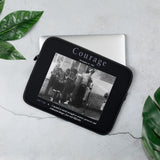 Courage (Birmingham Civil Rights Protest) -13" Laptop Sleeve