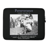 Perseverance( Freedom Riders)- 15" Laptop Sleeve