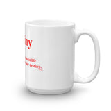 Destiny Coffee Mug WB