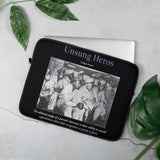 Unsung Heroes(Tuskegee Airmen) 15" Laptop Sleeve