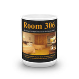 Room 306 Coffee Mug
