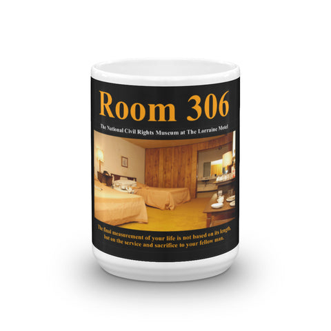 Room 306 Coffee Mug